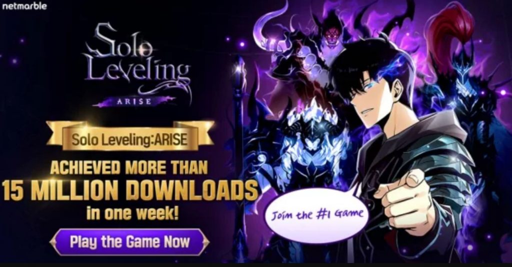 Solo Leveling Arise
