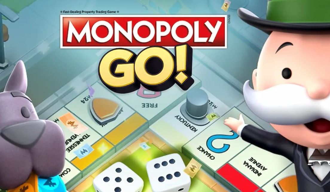 Monopoly GO Showroom Show Off