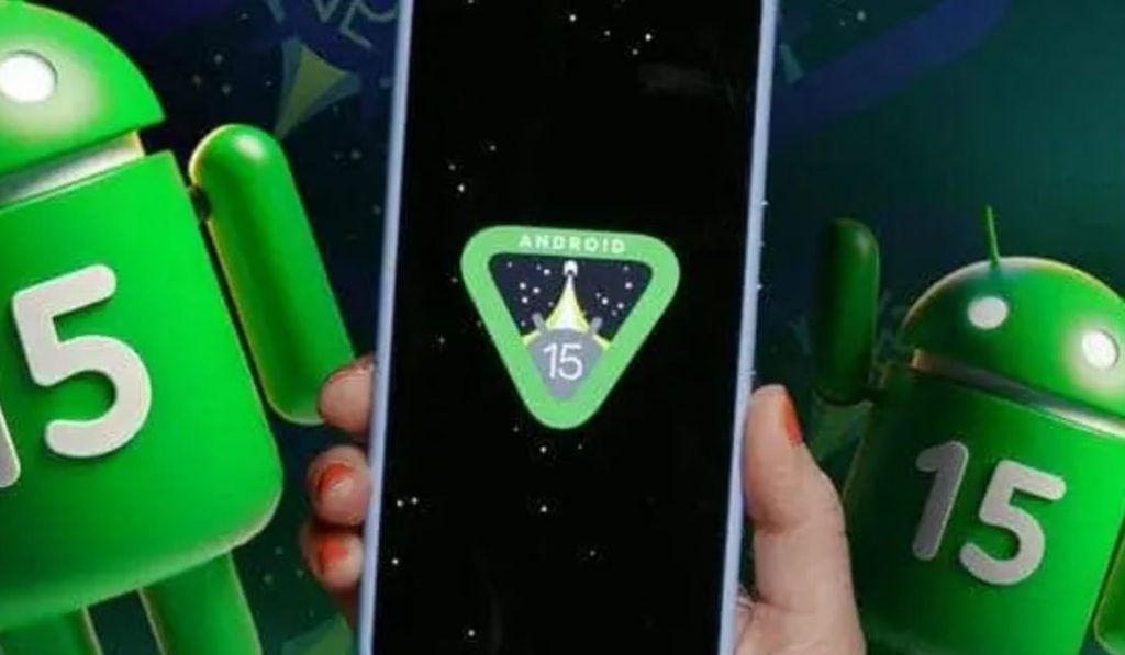 Android 15