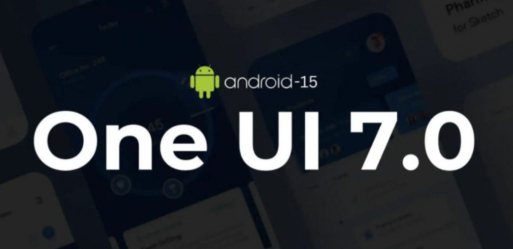 One UI 7