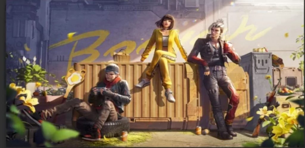 Free Fire
