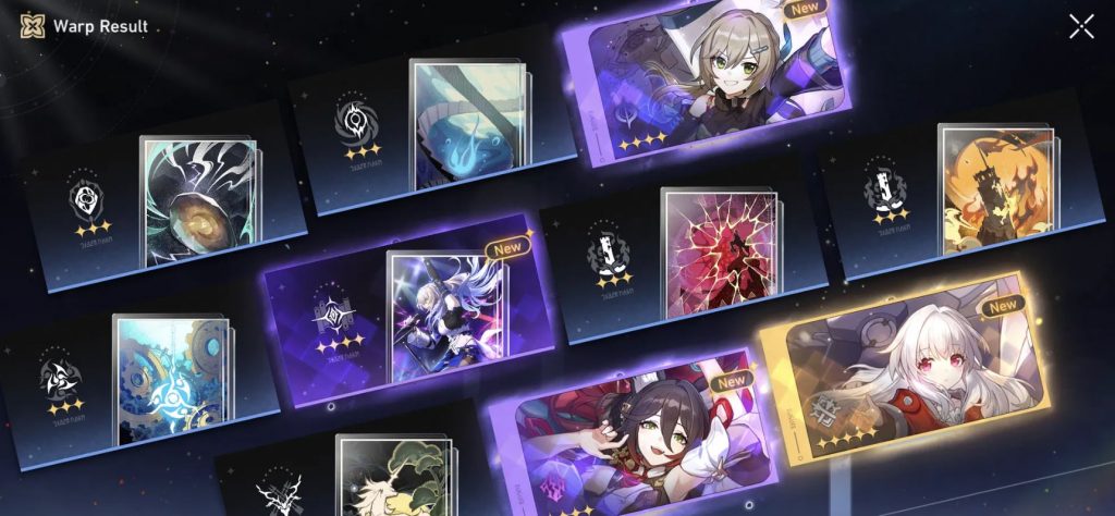 Honkai Star Rail