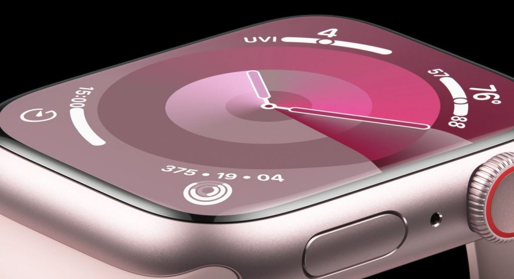 Apple Watch Water Resistance
