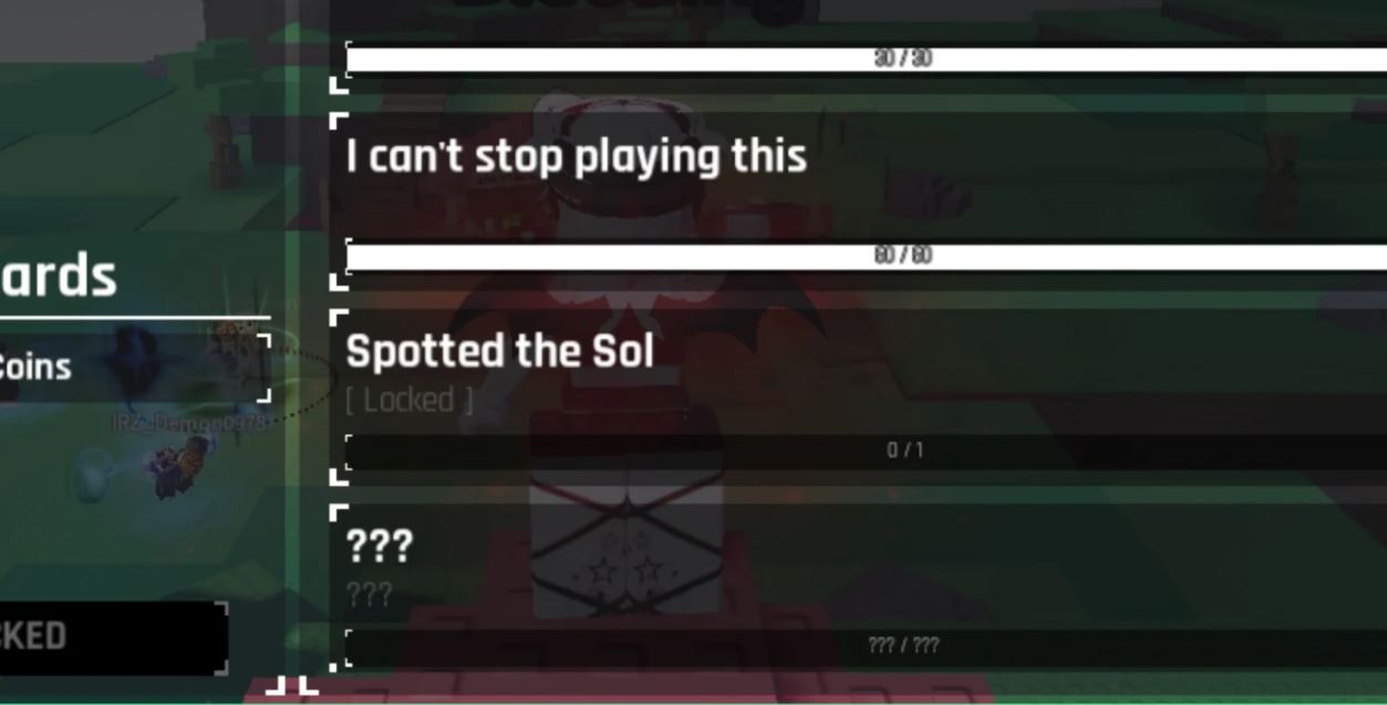 Spotted The Sol Sol's RNG