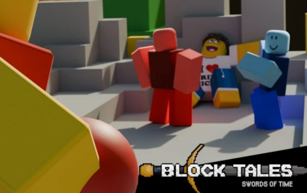 Block Tales Map