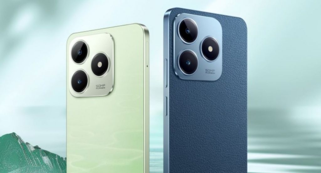 Realme C63