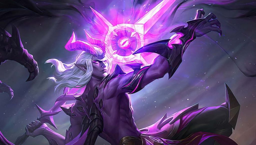 Mobile Legends Marksman