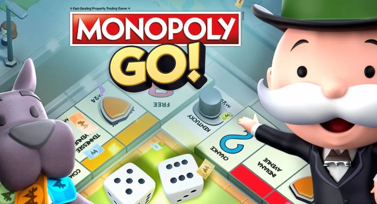 Monopoly GO Twist to the Top