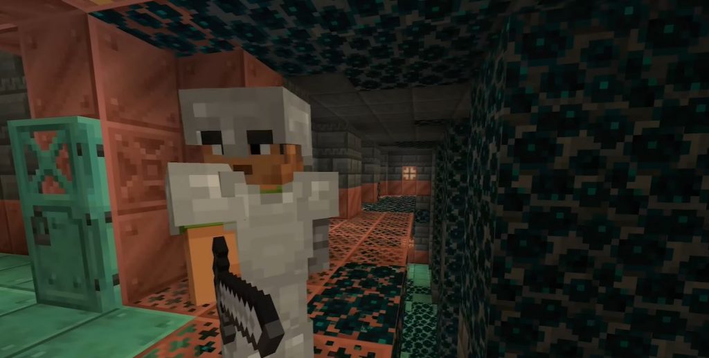 Minecraft Trial Chambers Loots