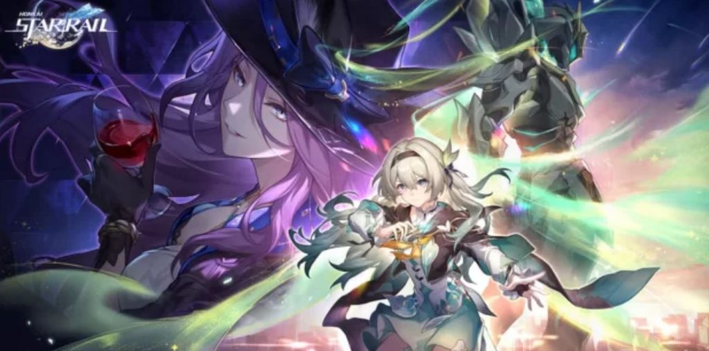 Honkai Star Rail