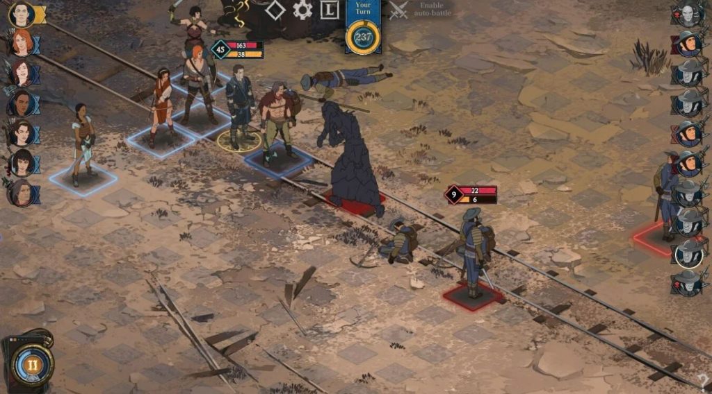 Download Ash of Gods: Redemption