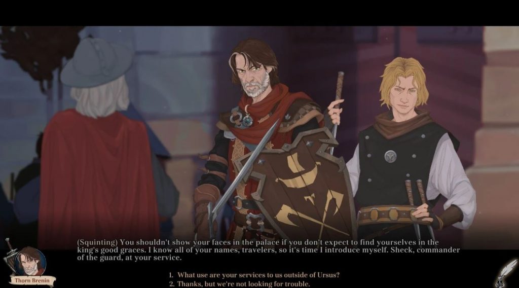 Download Ash of Gods: Redemption