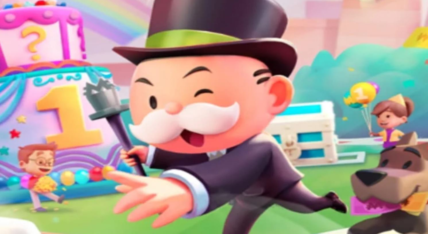 Monopoly GO Today Event Schedule