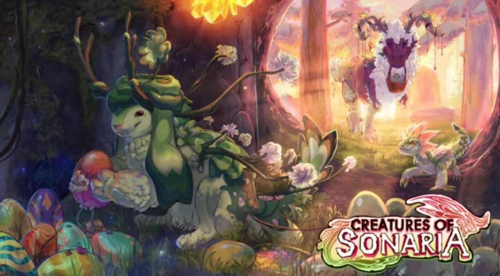 Creatures of Sonaria