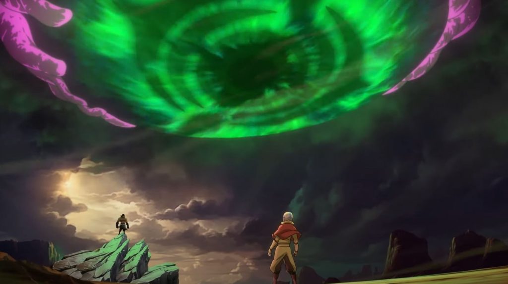 Avatar Legends: Realms Collide