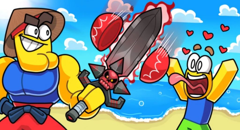 Blade orb Simulator