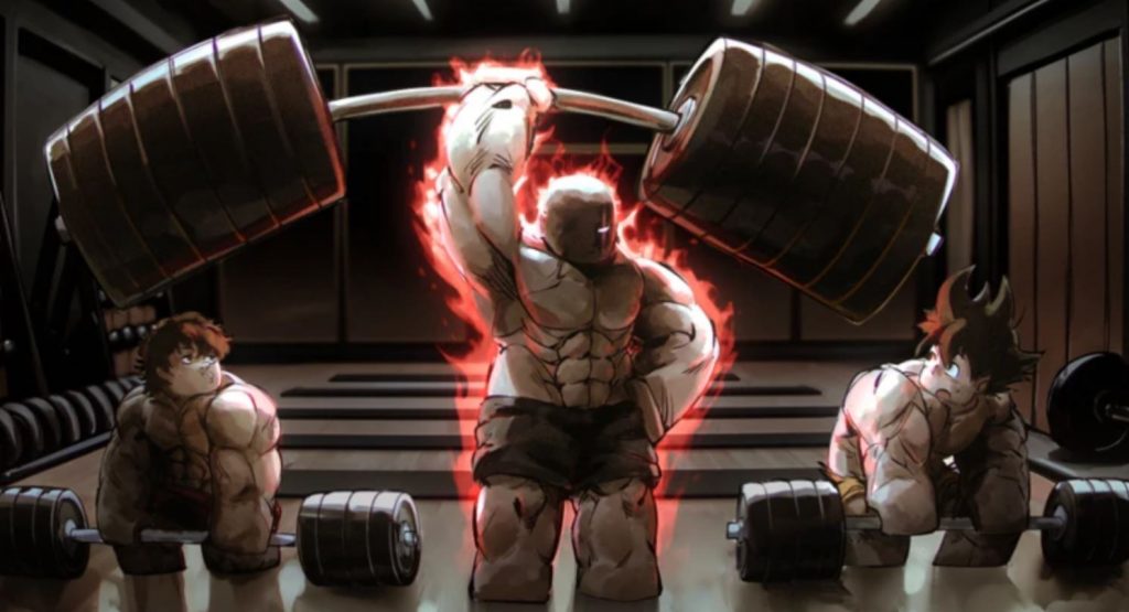 Gym League Roblox Codes
