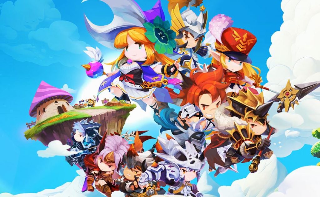 SEVEN KNIGHTS IDLE ADVENTURE