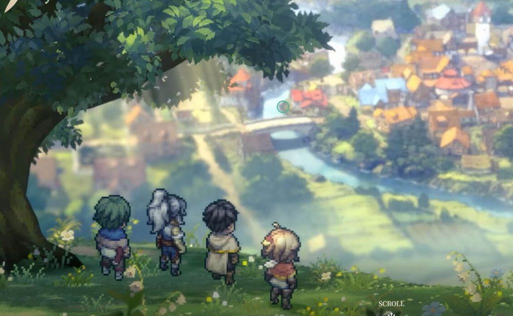 Sword of Convallaria