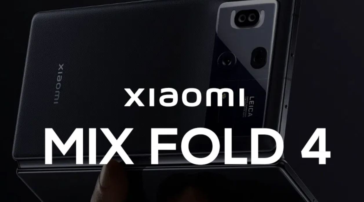 Xiaomi Mix Fold 4