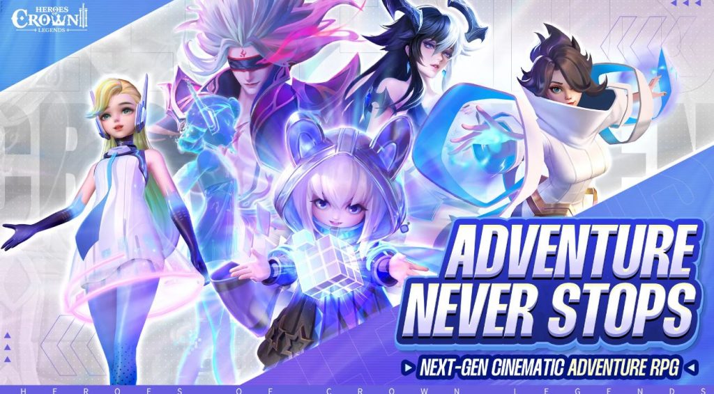Heroes of Crown Codes