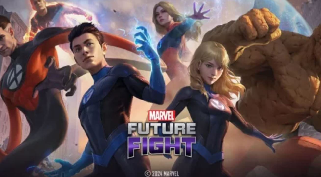 Marvel Future Fights