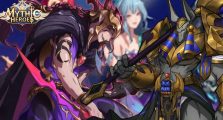 Mythic Heroes