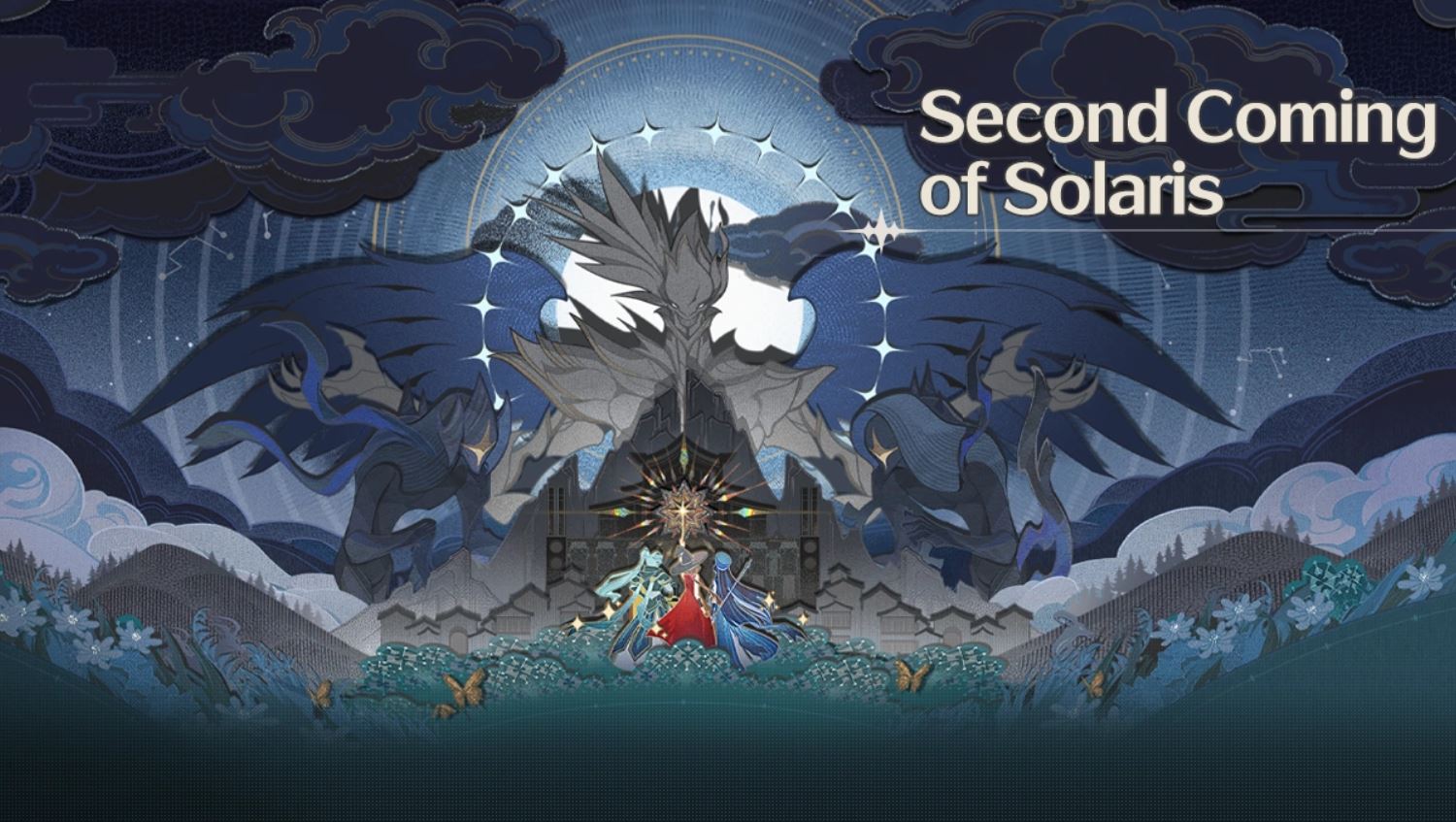 Wuthering Waves’ Second Coming of Solaris Guide