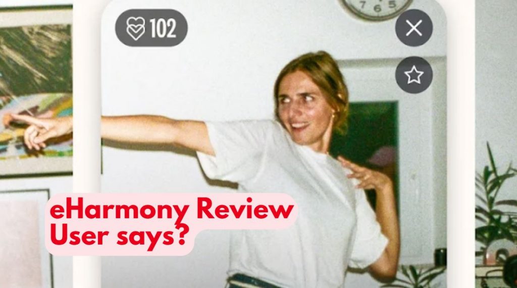 eHarmony Review