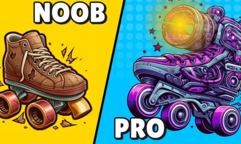 Roller Skate Racing Codes