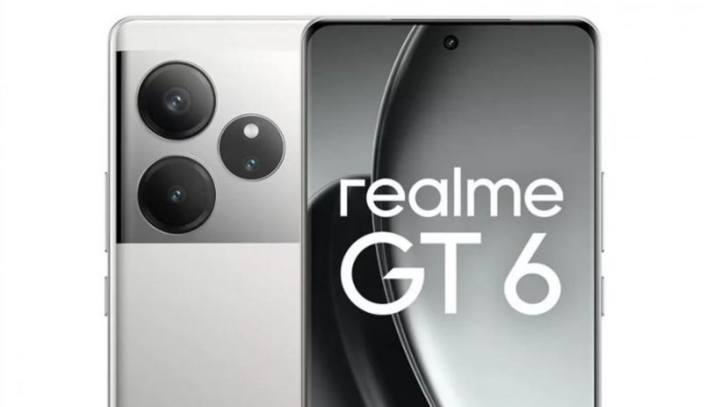Realme GT 6