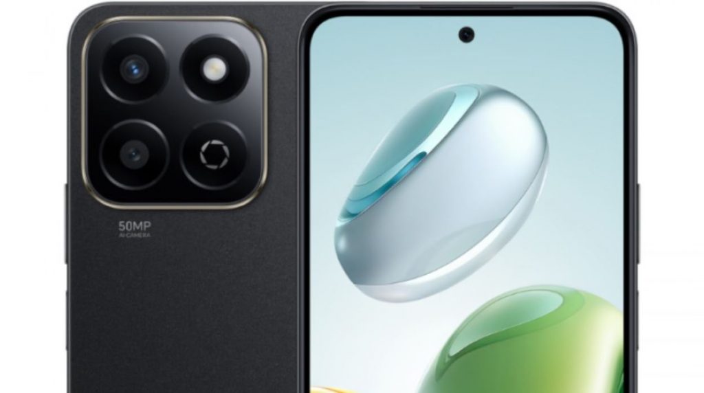 Honor Play 60 Plus