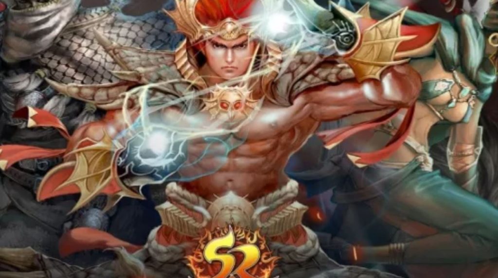 Silkroad Origin Mobile