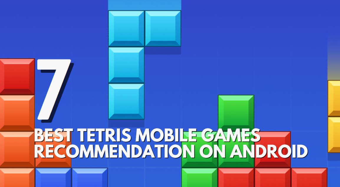 Tetris Mobile Games