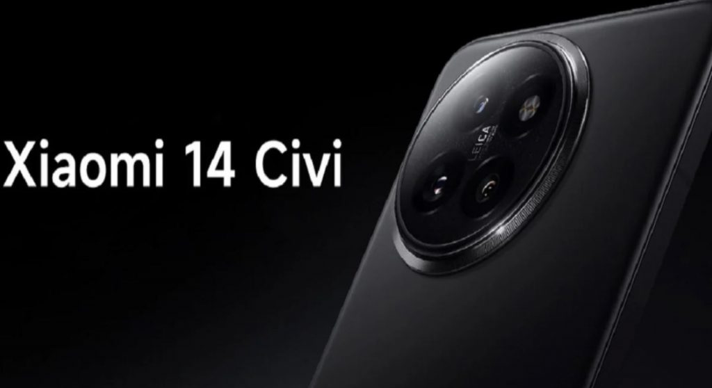 Xiaomi CIVI 14