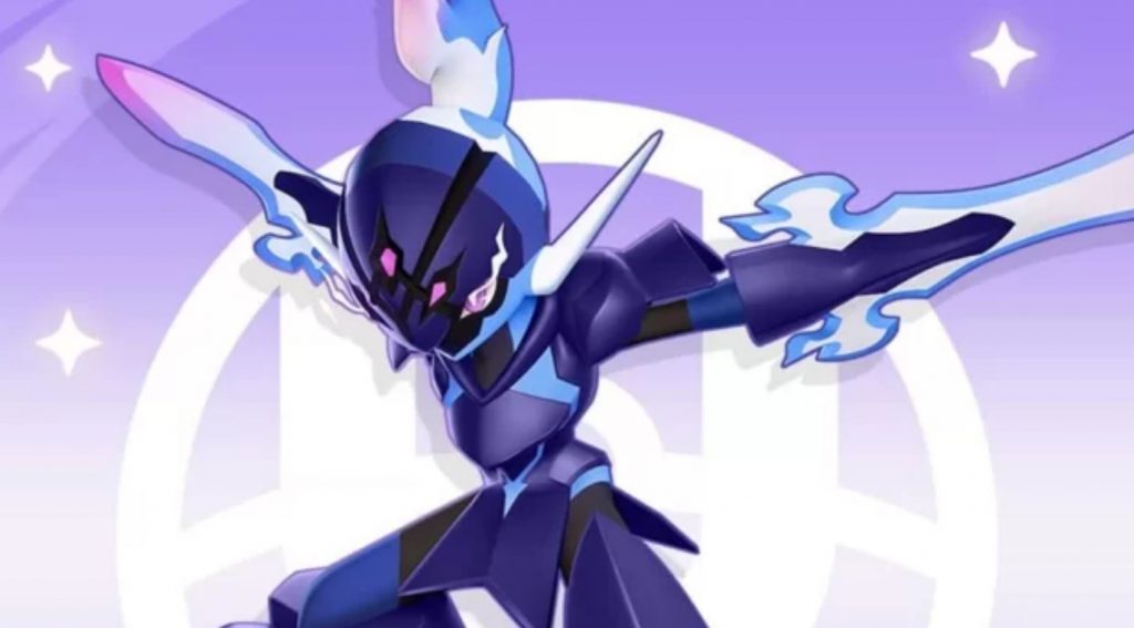 Pokemon Unite Ceruledge