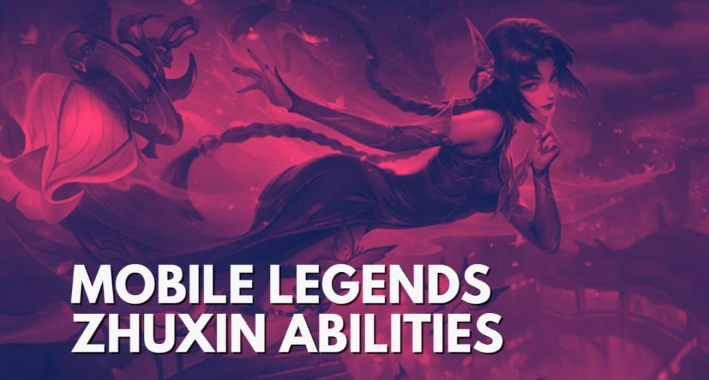 Mobile Legends Zhuxin Abilities