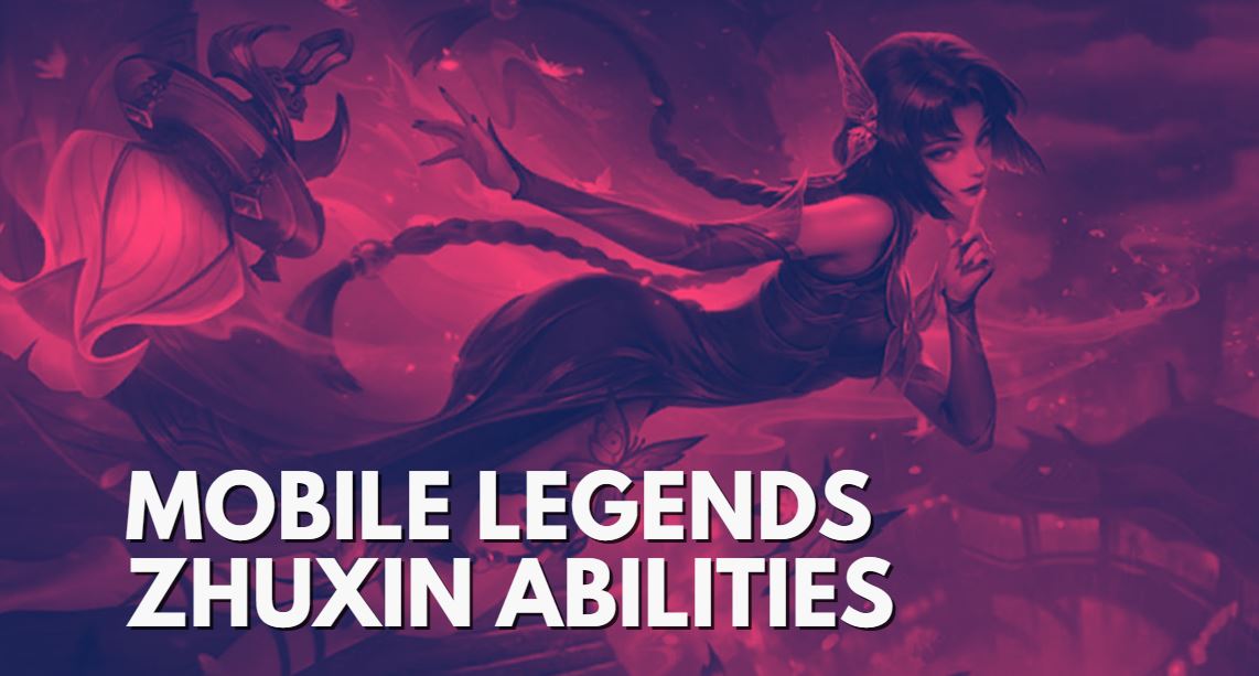 Mobile Legends Zhuxin Abilities
