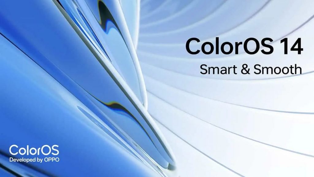 OPPO ColorOS 14