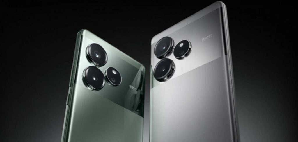 Realme GT 6
