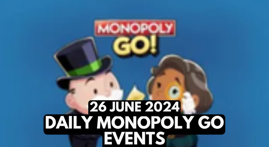 Monopoly GO Events