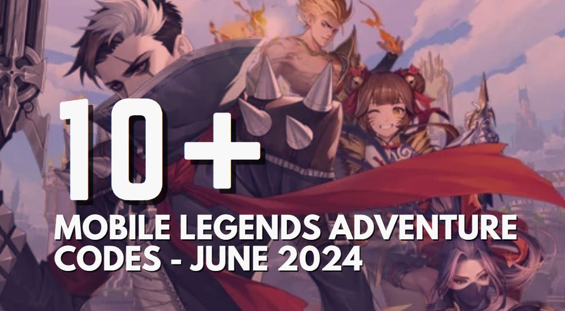 Mobile Legends: Adventure Codes