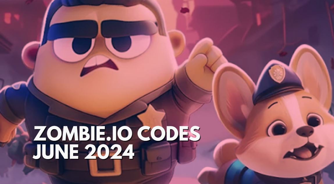 Zombie.io Codes - June 2024
