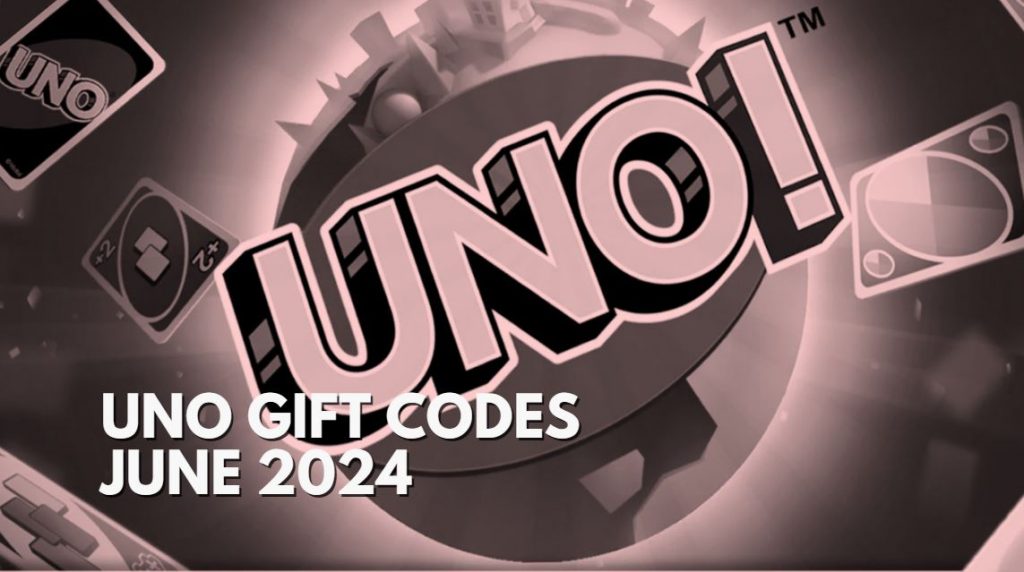 UNO Gift Codes