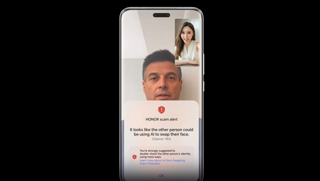 Honor AI