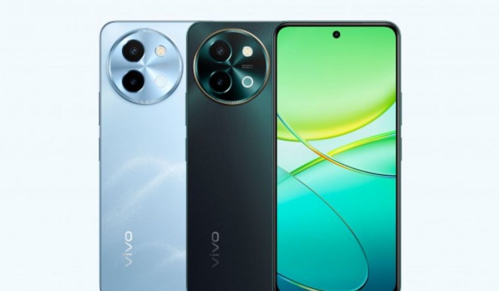Vivo Y58 5G