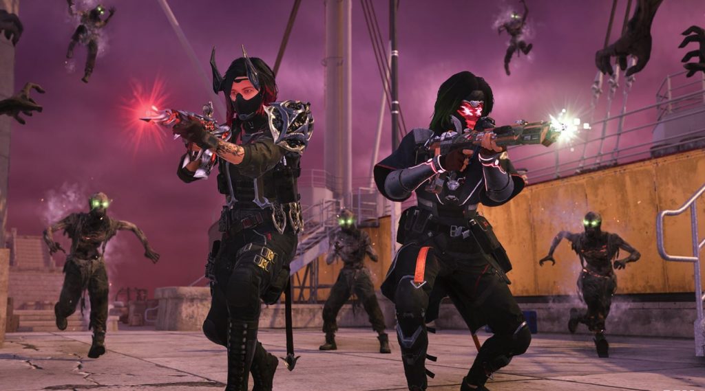 Here is the information regarding Call of Duty Warzone Mobile Updates Season 4 with Zombies!! The midseason update