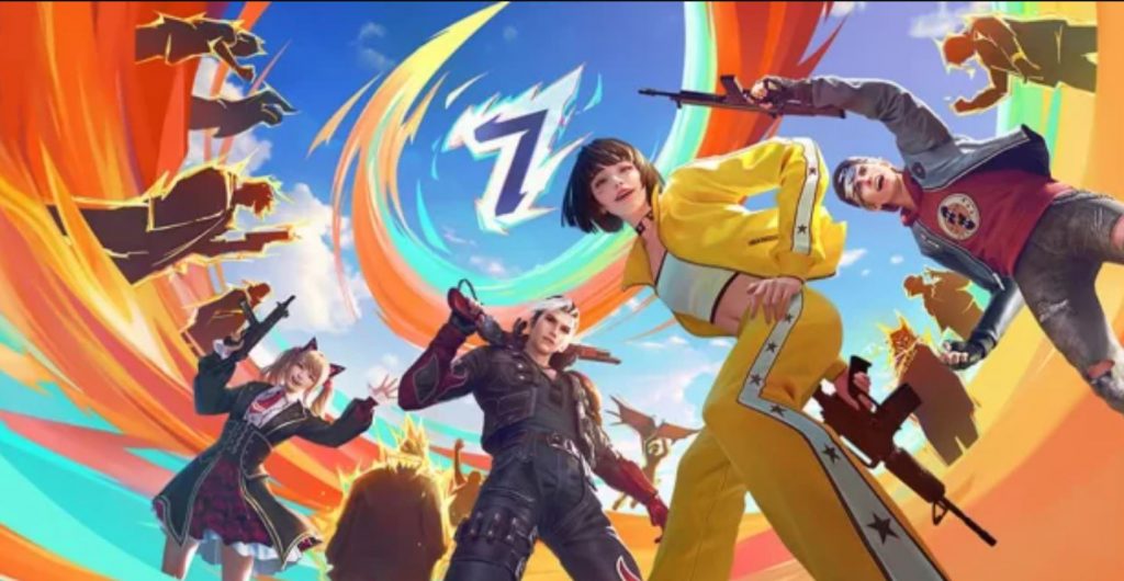 Free Fire