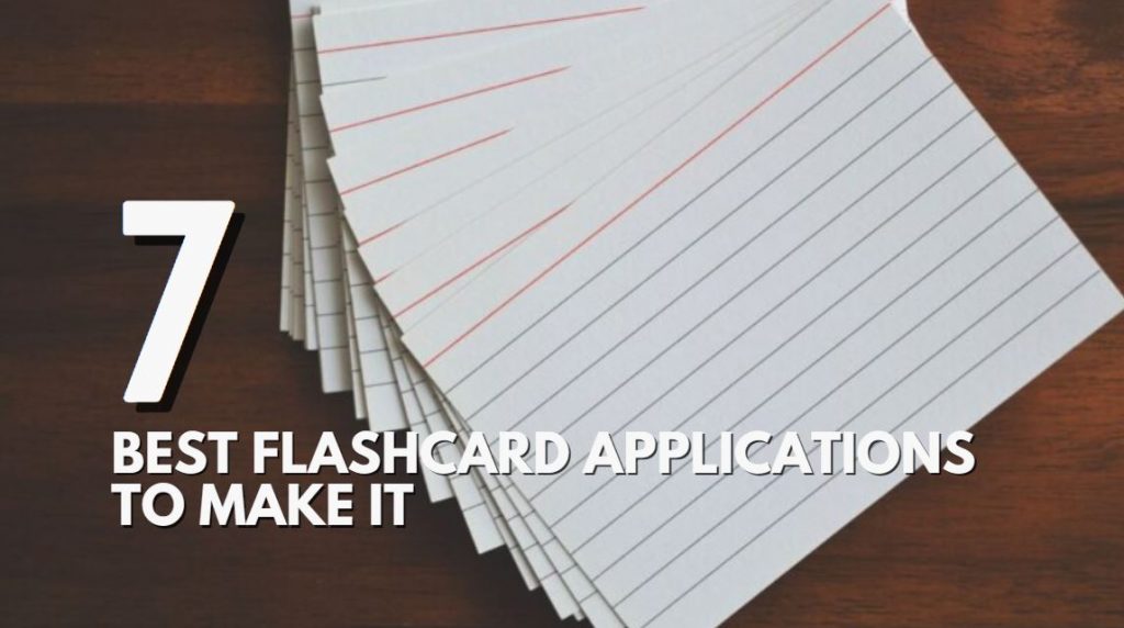 Best Flashcard Apps