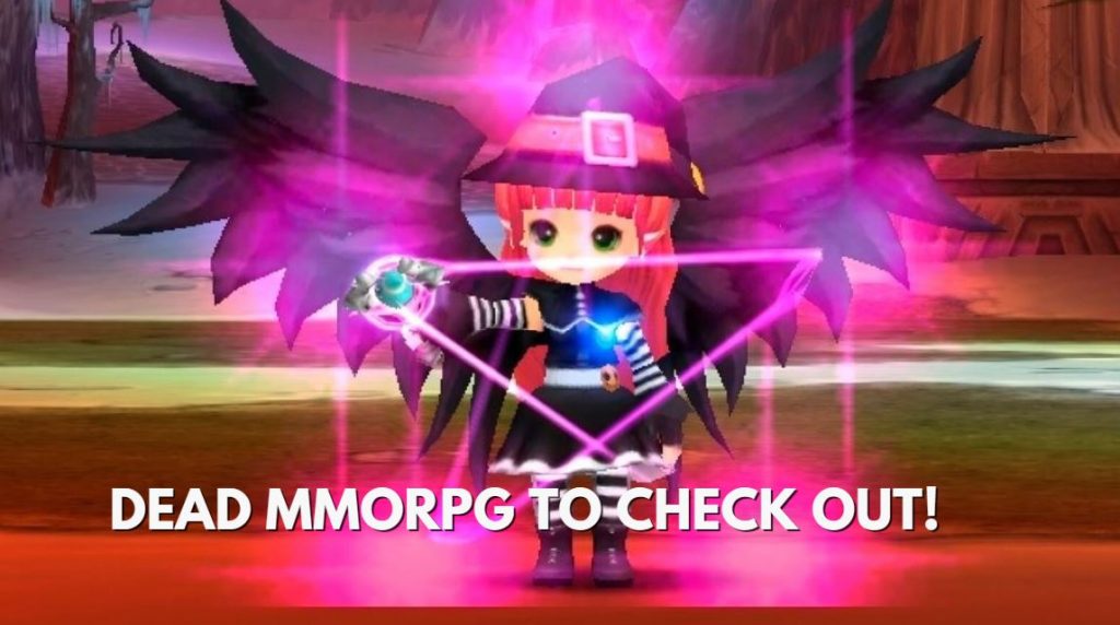 Dead MMORPG